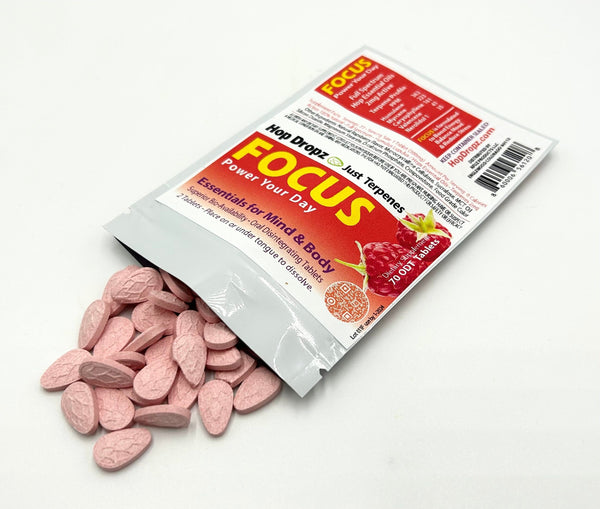 Focus Refill Pack - 70 Oral Disintegrating Tablets