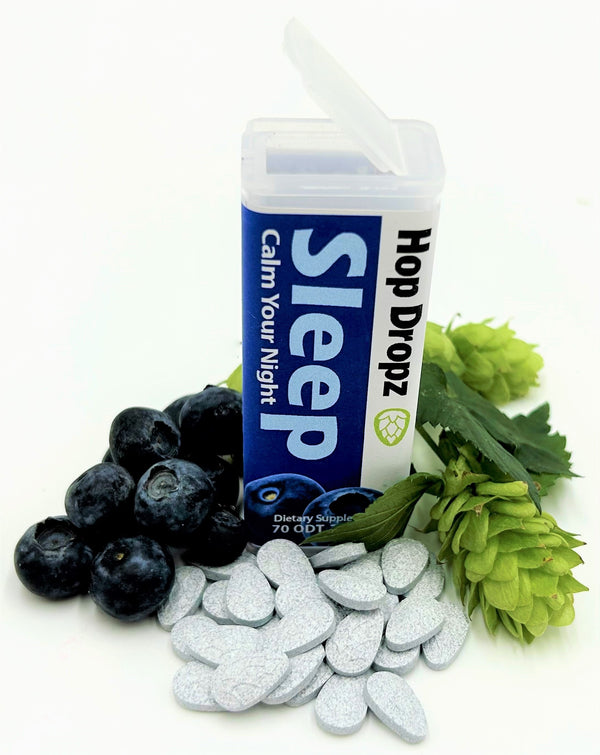 Sleep - NEW Formulation 70 Orally Disintegrating Tablets